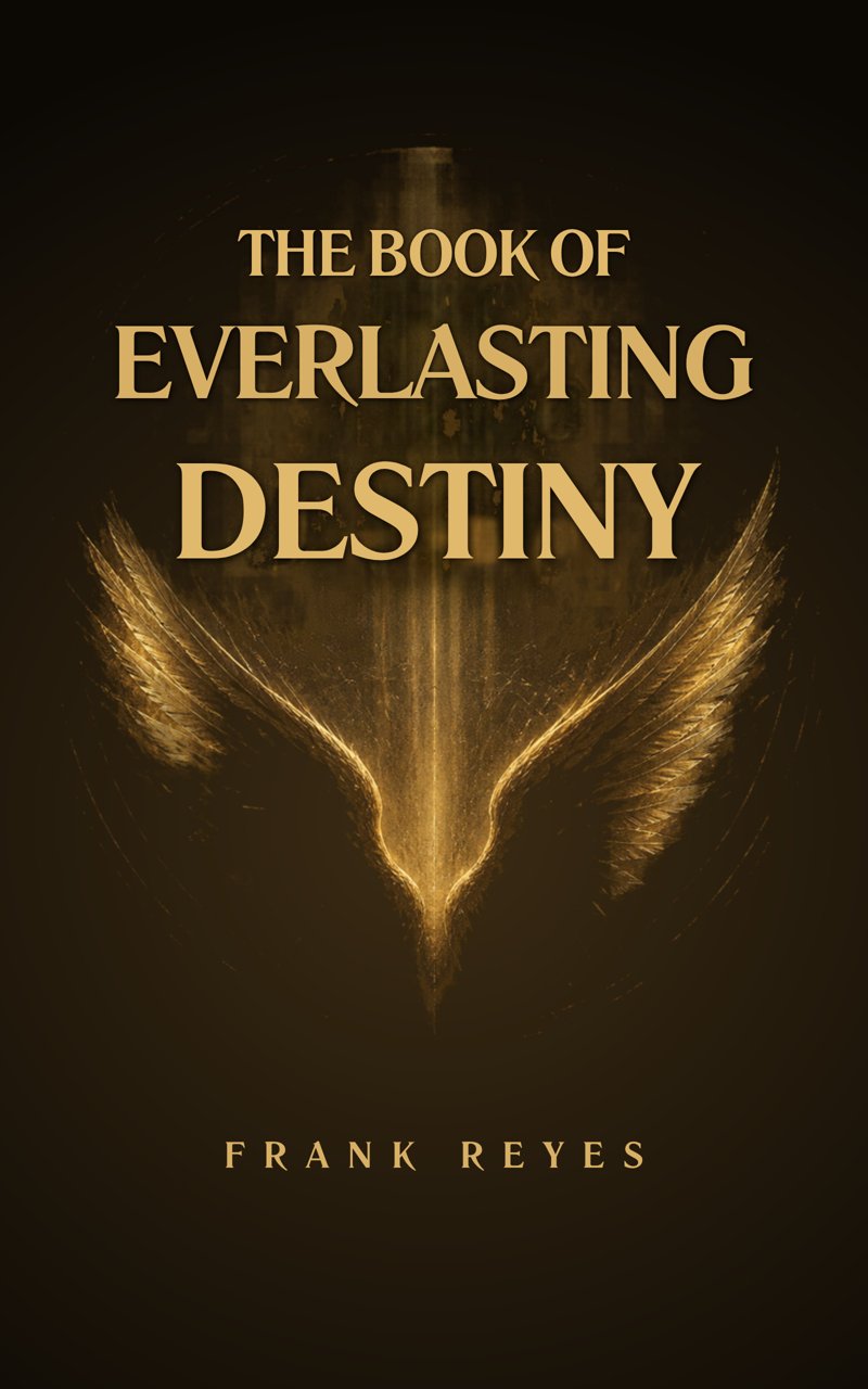 Cover of The Book of Everlasting Destiny by Frank Reyes